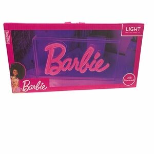 Barbie Pink and Purple LED Light